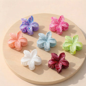 Marble Flower Claw