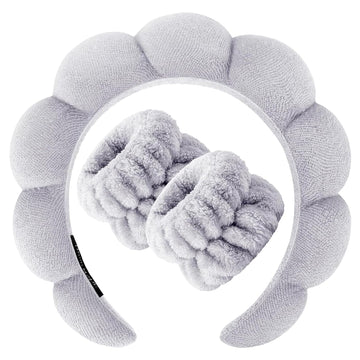 Grey Skincare Spaband Set