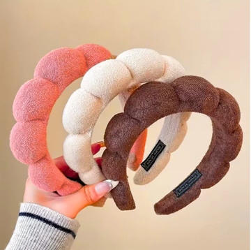 Skincare Spaband Set