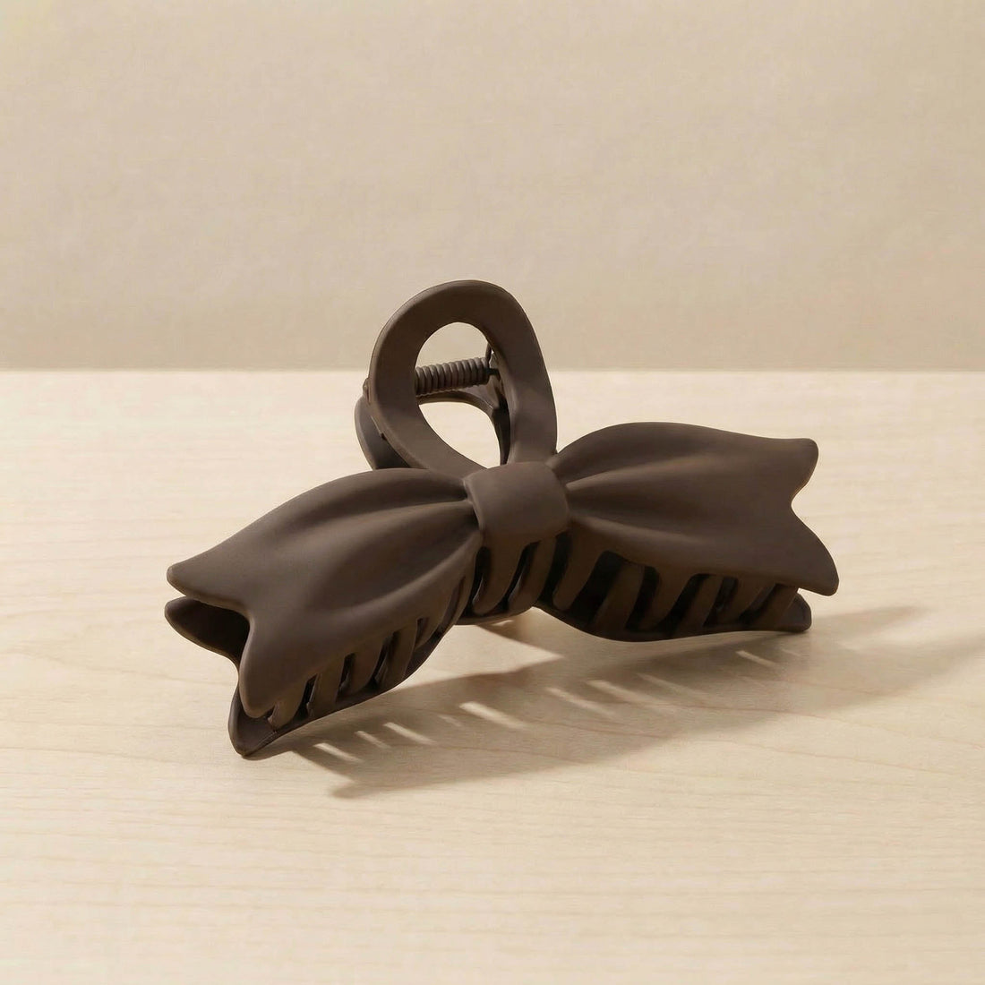 Pookie Bow Hair Claw