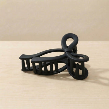 Bow Hair Claw-Large