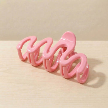 Glossy Wave Claw